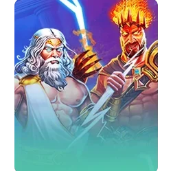 Zeus
& Hades